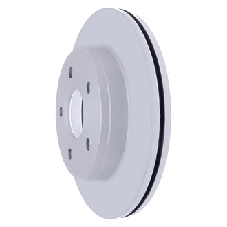 ACDelco® - Silver™ Vented Front Brake Rotor