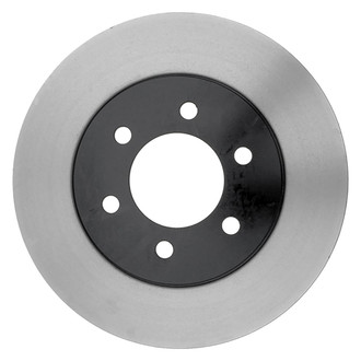 ACDelco® - Silver™ Vented Front Brake Rotor