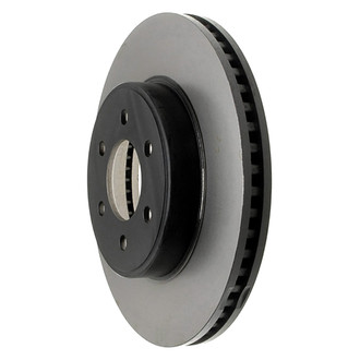 ACDelco® - Silver™ Vented Front Brake Rotor