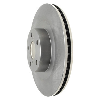 ACDelco® - Silver™ Vented Front Brake Rotor