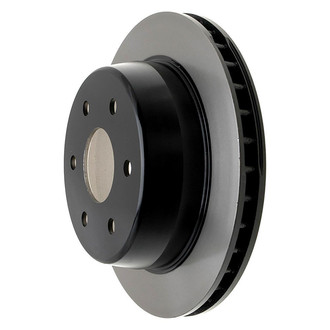 ACDelco® - Gold™ Vented Rear Brake Rotor