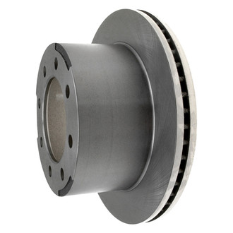 ACDelco® - Silver™ Vented Rear Brake Rotor