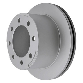 ACDelco® - Silver™ Vented Rear Brake Rotor