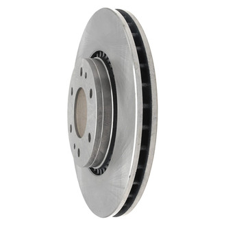 ACDelco® - Silver™ Vented Front Brake Rotor