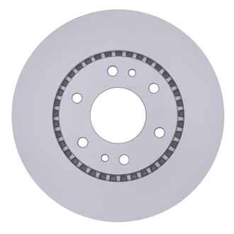 ACDelco® - Silver™ Vented Front Brake Rotor