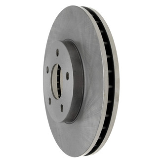 ACDelco® - Silver™ Vented Front Brake Rotor