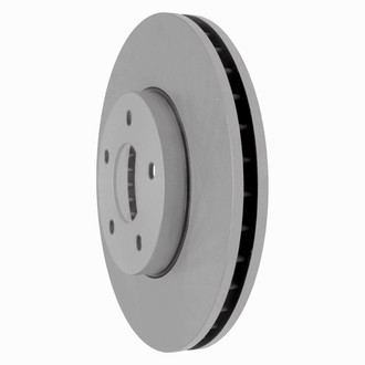 ACDelco® - Silver™ Vented Front Brake Rotor