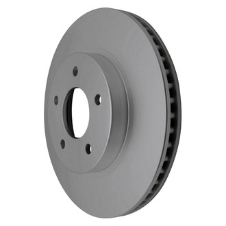 ACDelco® - Silver™ Vented Front Brake Rotor