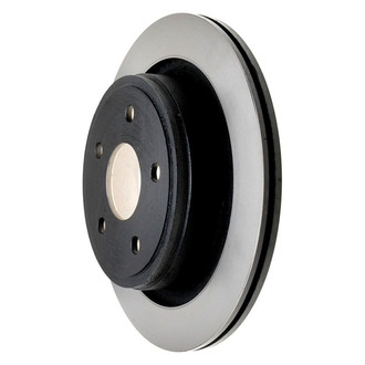 ACDelco® - Gold™ Vented Rear Brake Rotor