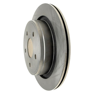 ACDelco® - Silver™ Vented Rear Brake Rotor