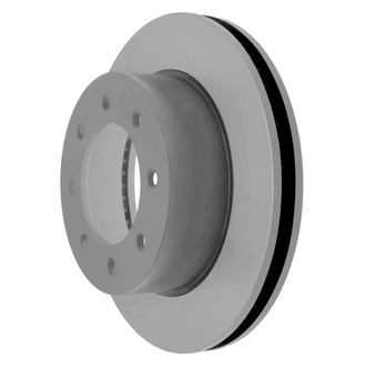 ACDelco® - Silver™ Vented Front Brake Rotor
