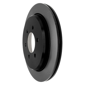 ACDelco® - Gold™ Vented Rear Brake Rotor