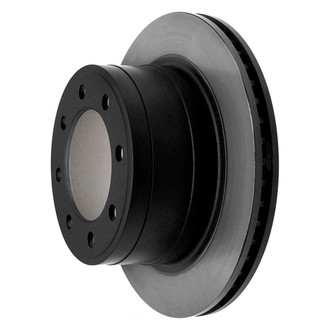 ACDelco® - Gold™ Vented Rear Brake Rotor