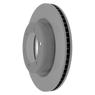 ACDelco® - Silver™ Vented Front Brake Rotor