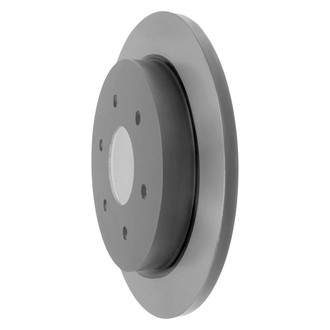 ACDelco® - Silver™ Solid Rear Brake Rotor