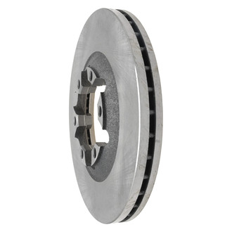 ACDelco® - Silver™ Vented Front Brake Rotor