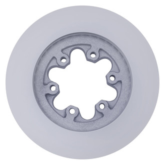 ACDelco® - Silver™ Vented Front Brake Rotor