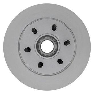 ACDelco® - Silver™ Vented Brake Rotor