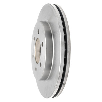 ACDelco® - Silver™ Vented Front Brake Rotor