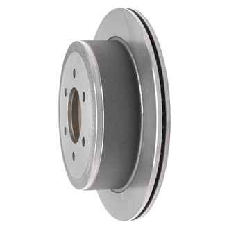 ACDelco® - Silver™ Vented Rear Brake Rotor