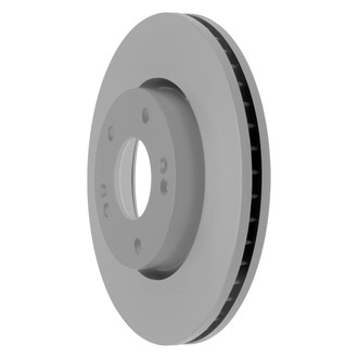 ACDelco® - Silver™ Brake Rotor