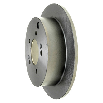 ACDelco® - Silver™ Solid Rear Brake Rotor