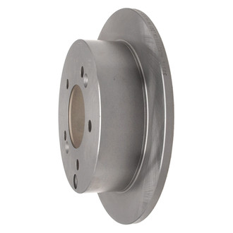 ACDelco® - Silver™ Solid Rear Brake Rotor