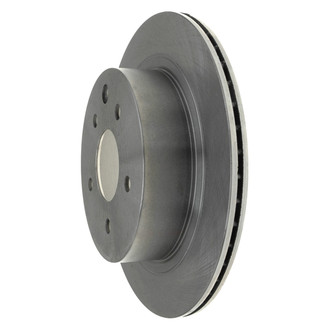 ACDelco® - Silver™ Vented Rear Brake Rotor
