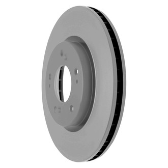 ACDelco® - Silver™ Vented Front Brake Rotor