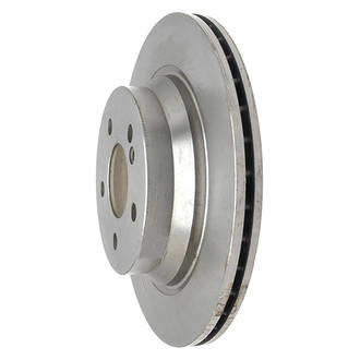 ACDelco® - Silver™ Vented Rear Brake Rotor