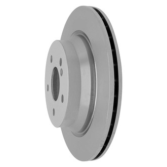 ACDelco® - Silver™ Vented Rear Brake Rotor