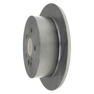 ACDelco® - Silver™ Solid Rear Brake Rotor
