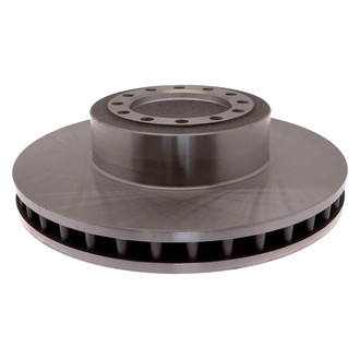ACDelco® - Silver™ Vented Front Brake Rotor