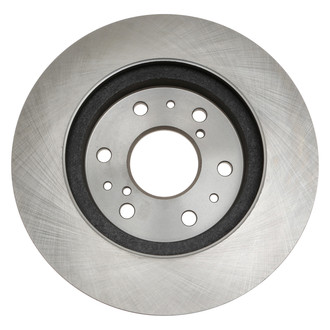 ACDelco® - Silver™ Vented Front Brake Rotor