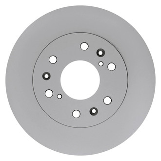 ACDelco® - Silver™ Vented Front Brake Rotor