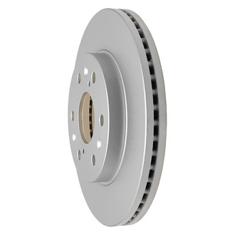 ACDelco® - Gold™ Vented Front Fleet / Police Brake Rotor