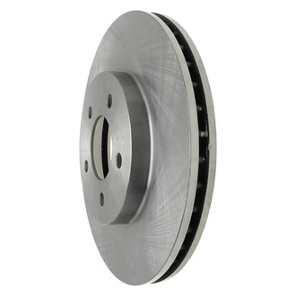 ACDelco® - Silver™ Vented Front Brake Rotor