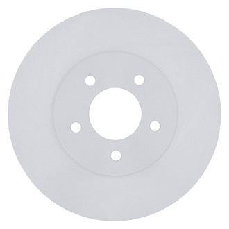 ACDelco® - Silver™ Vented Front Brake Rotor