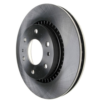 ACDelco® - Silver™ Vented Front Brake Rotor