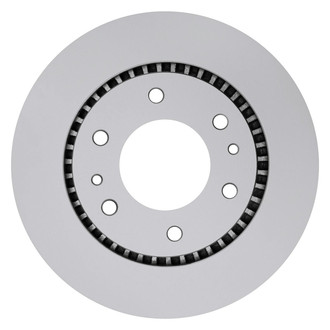 ACDelco® - Silver™ Vented Front Brake Rotor