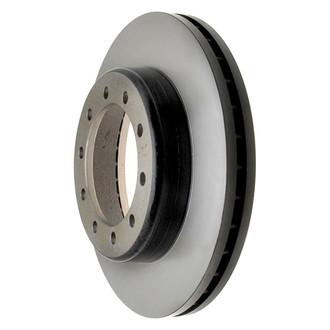 ACDelco® - Gold™ Solid Front Brake Rotor