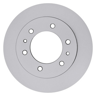 ACDelco® - Silver™ Vented Front Brake Rotor