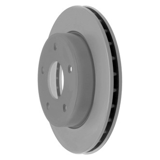 ACDelco® - Silver™ Vented Front Brake Rotor