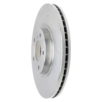 ACDelco® - Silver™ Vented Front Brake Rotor