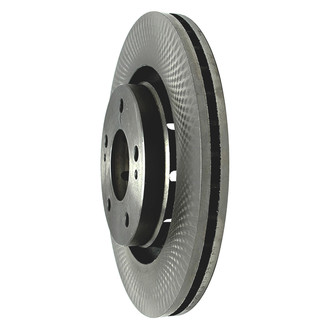 ACDelco® - Silver™ Vented Front Brake Rotor