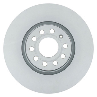 ACDelco® - Silver™ Vented Front Brake Rotor