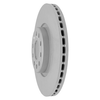 ACDelco® - Silver™ Vented Front Brake Rotor