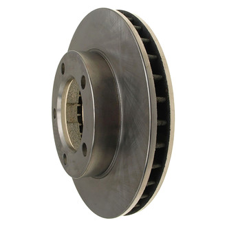 ACDelco® - Silver™ Vented Front Brake Rotor