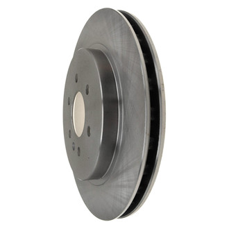 ACDelco® - Silver™ Vented Rear Brake Rotor