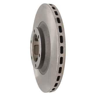 ACDelco® 18A231A - Silver™ Vented Front Brake Rotor